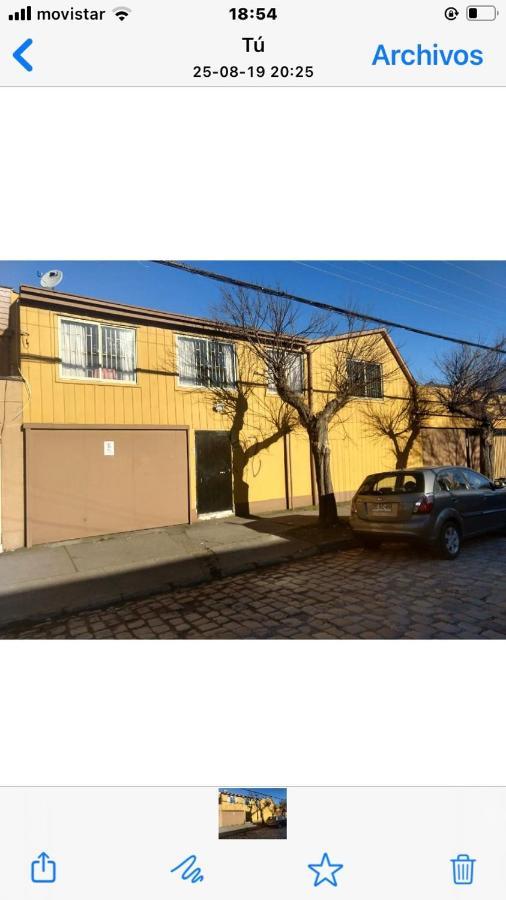 Departamento Amoblado Apartment Concepcion Exterior photo